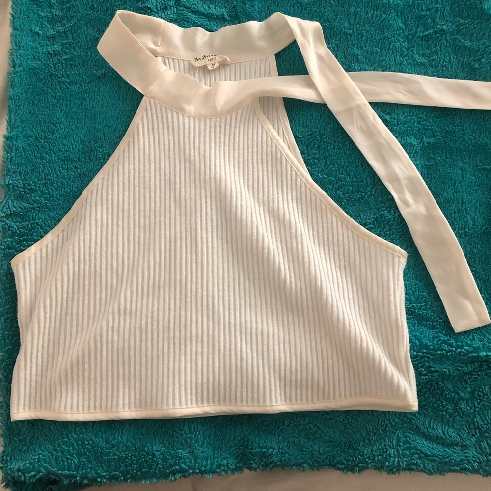 For Love & Lemons Knitz Top